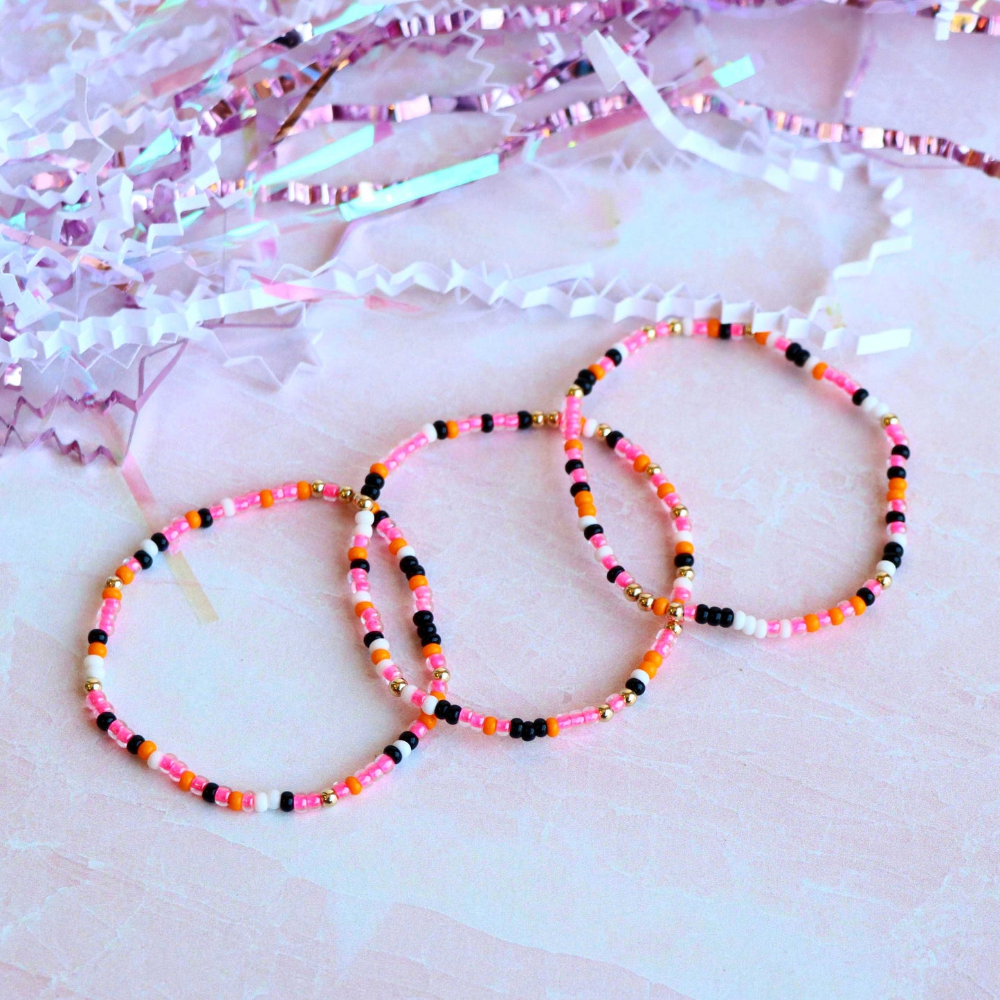 hey boo {color pop} trio