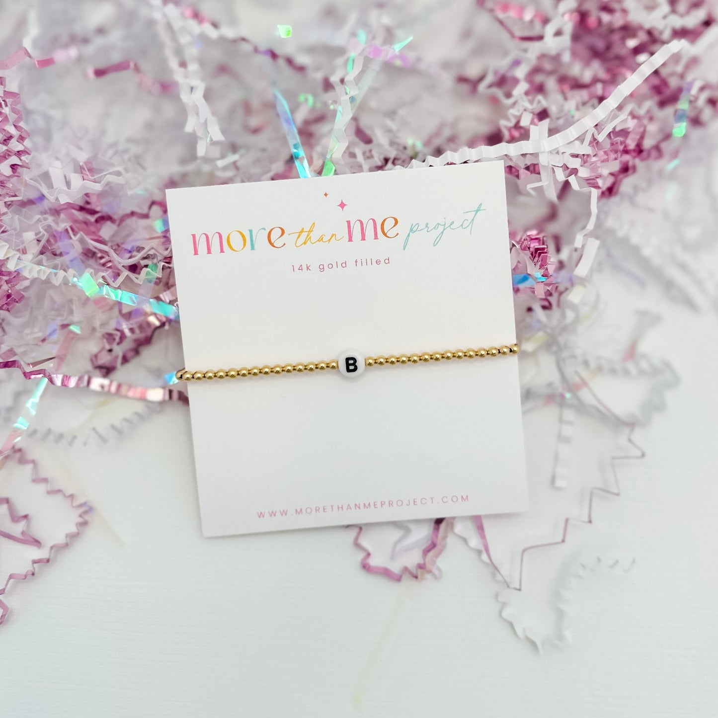 forever & always {initials} bracelet