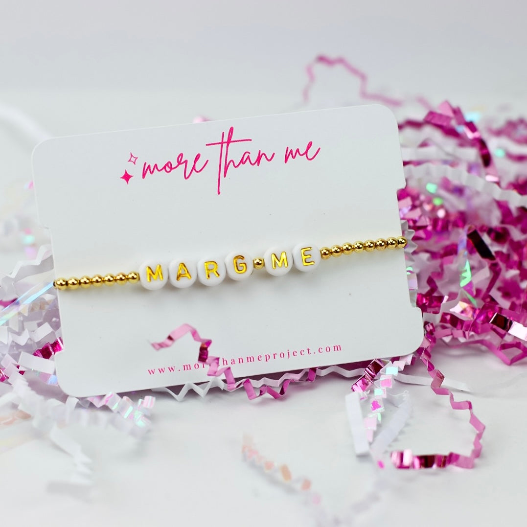 u girl {marg me} bracelet