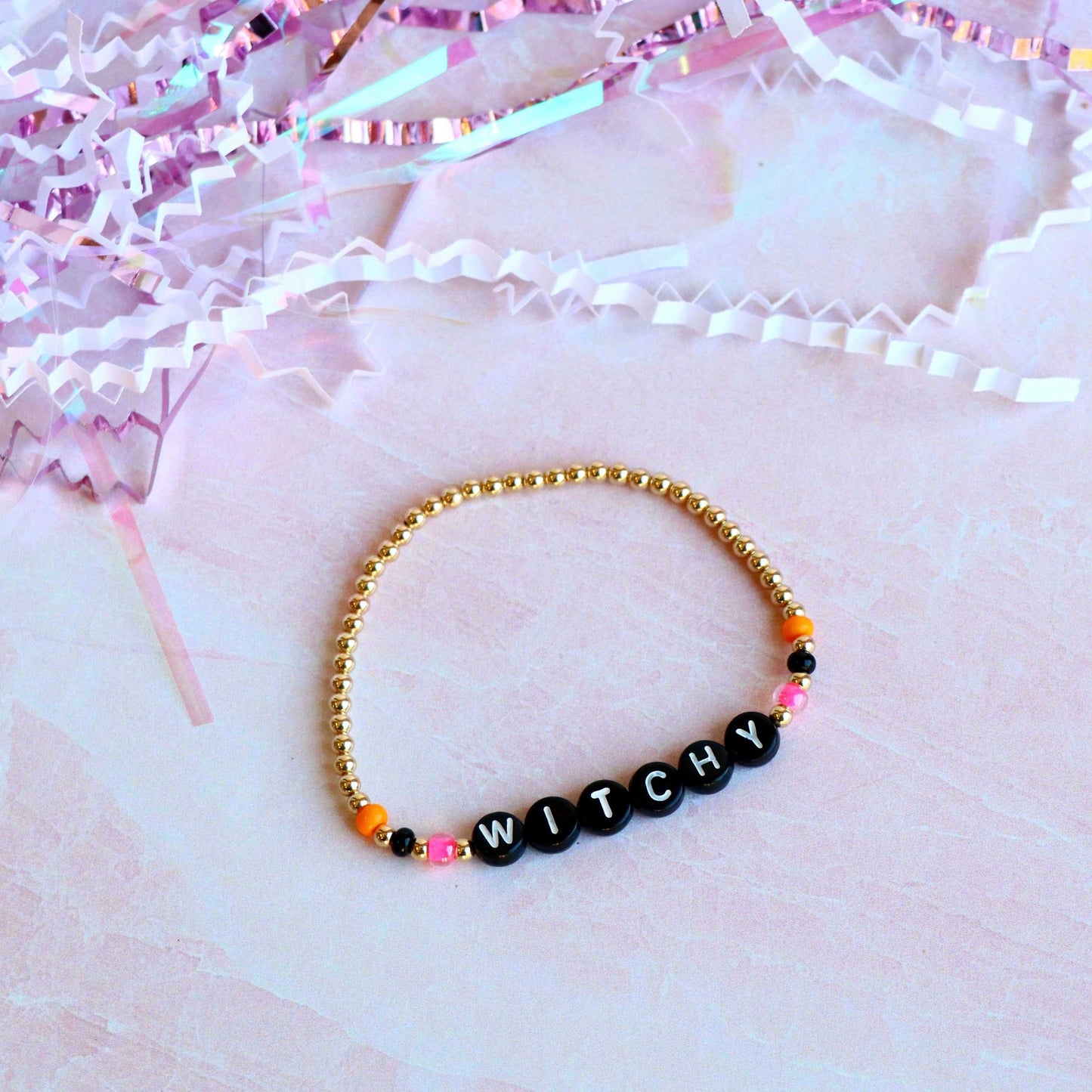 witchy bracelet